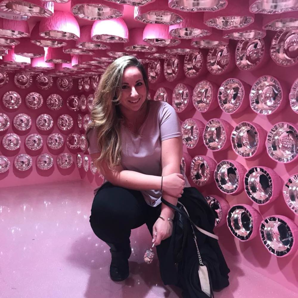 Meet your Posher, Yael